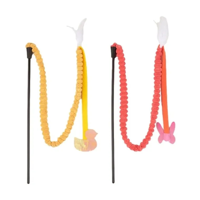 Fofos Teaser Wand assorted, 34 cm