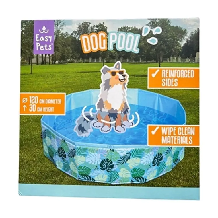 EasyPets hondenzwembad, 120 cm