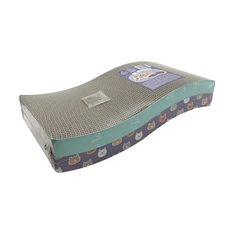 EasyPets kat Scratcher Wave, 2-pack