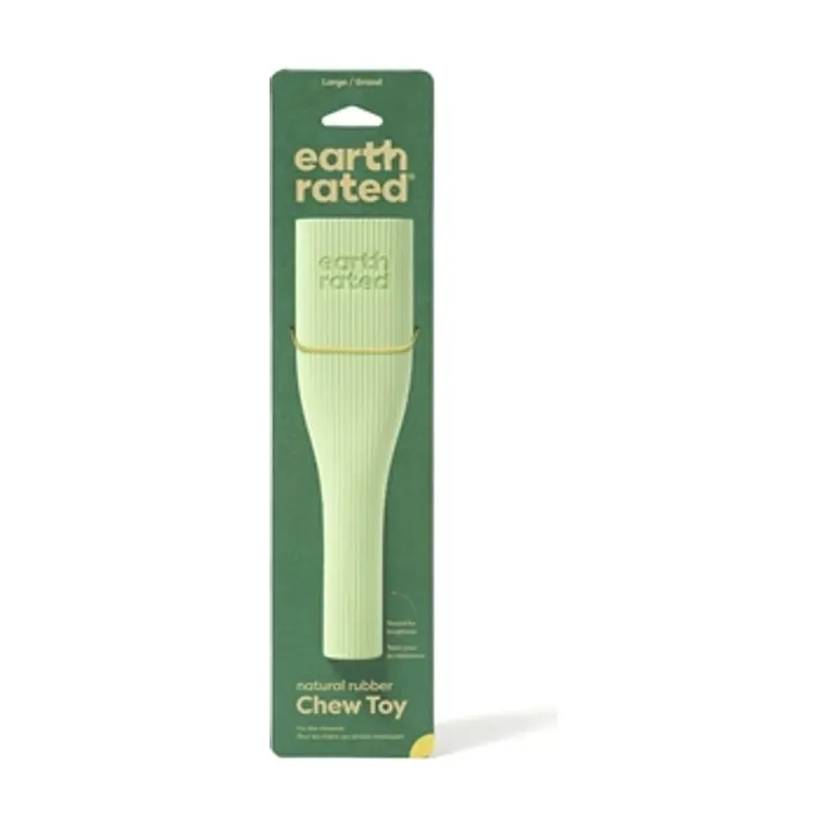 Earth Rated Chew speeltje rubber, 8,5 x 6 cm