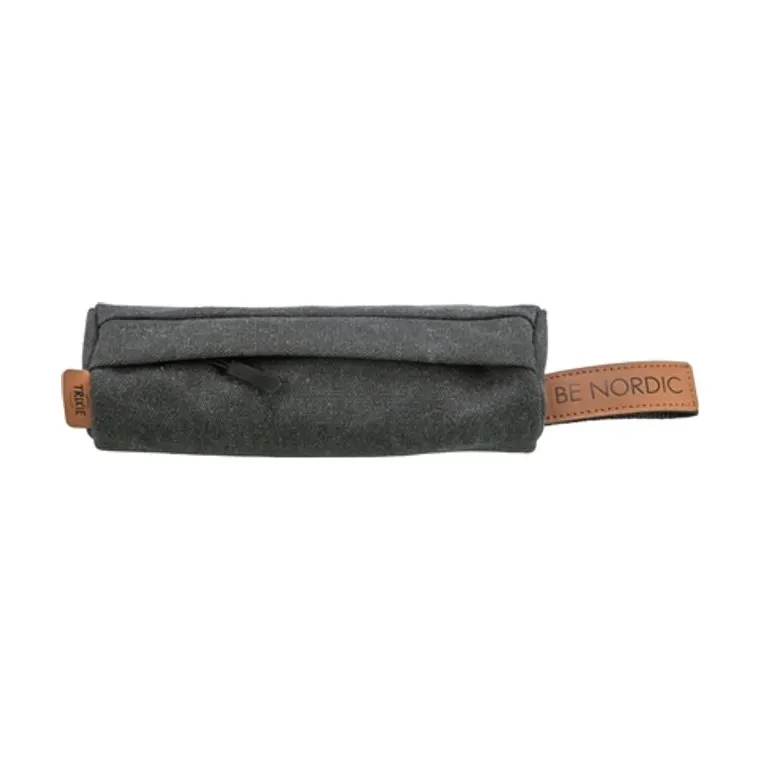 Trixie Be Nordic voerdummy, zwart, 20 x 6 x 6 cm