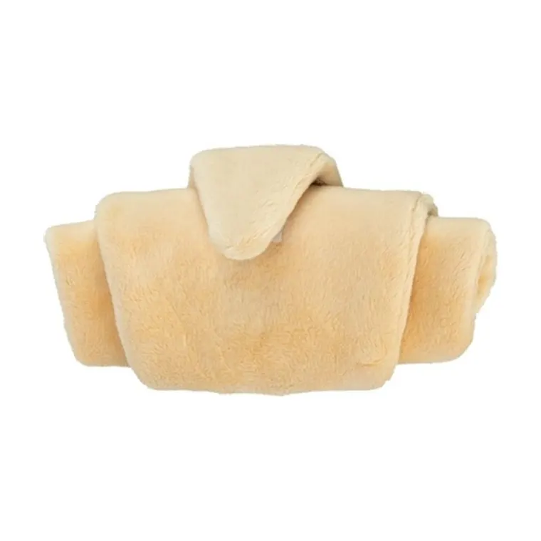 Trixie snack croissant pluche, 40 cm