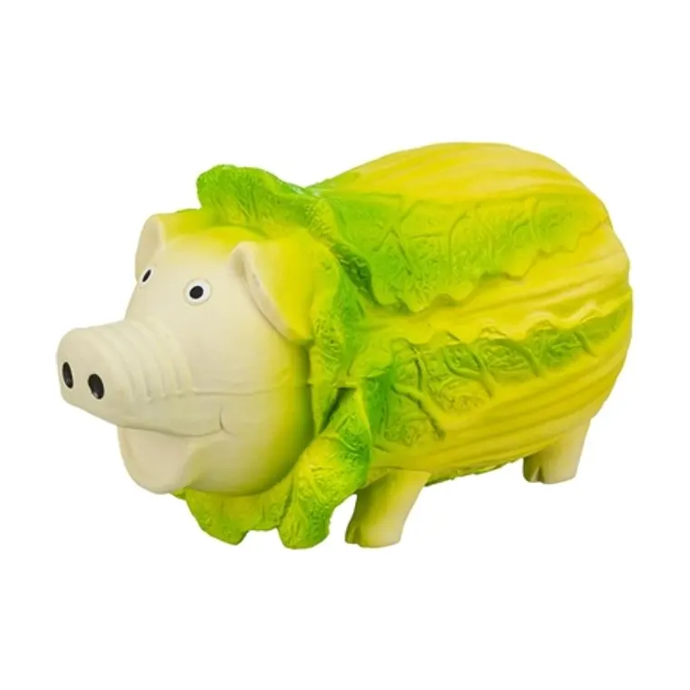 Trixie guinea pig Latex light green, 23 cm