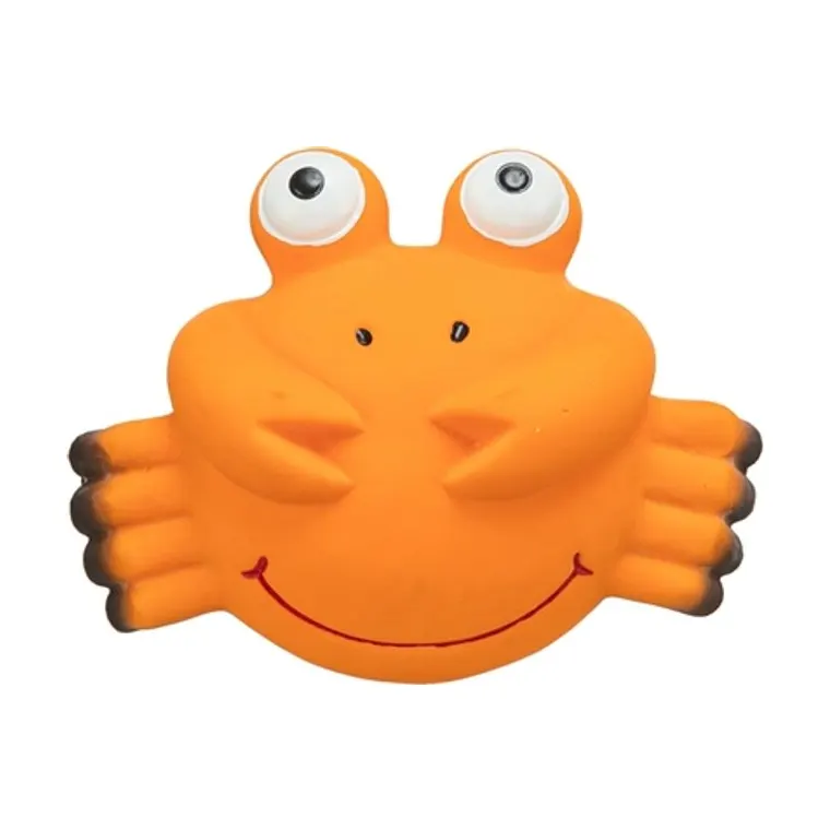 Trixie zeedieren latex, assorti, 9-12 cm