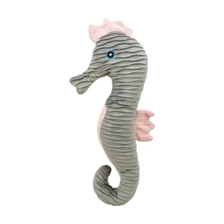 Trixie zeepaard pluche gerecycled, 50 cm