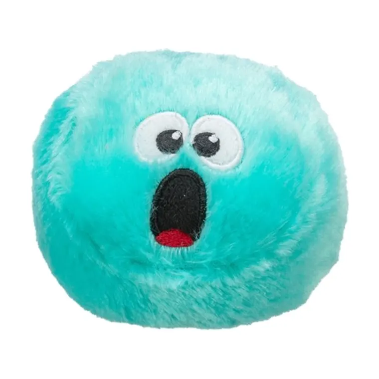 Trixie Ball Plush Recycled assorted, 10 cm