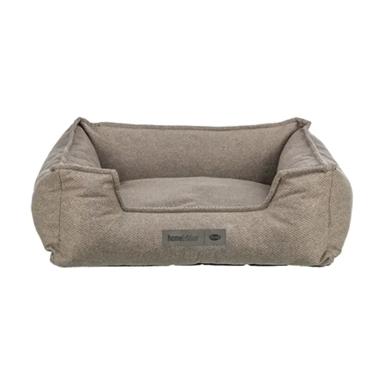 Trixie hondenmand Liano hoekig, taupe, 115 x 90 cm