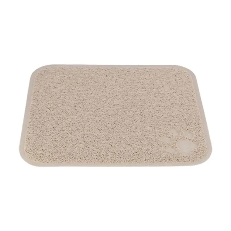 Trixie Doormat Litter Tray Pvc Blue, 45 × 37 cm