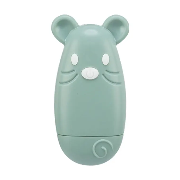 Trixie laserpointer kunststof USB oplaadbaar, salie, 7 cm