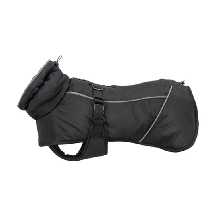 Trixie hondenjas winter Brizon, zwart, 36 cm