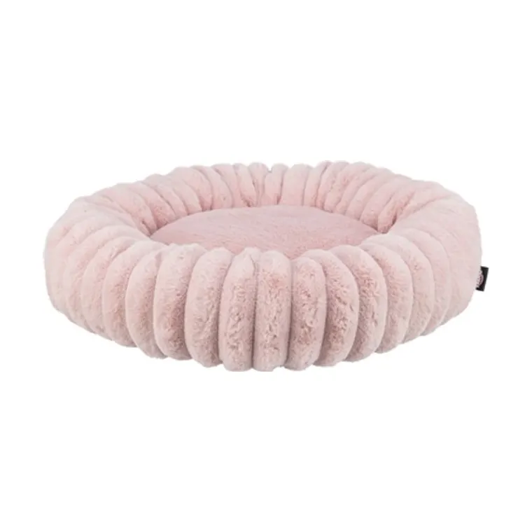 Trixie hondenmand Lonni rond, roze, 50 x 50 x 12 cm