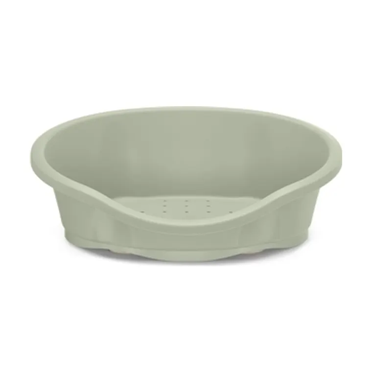 Imac Bed Dido 50 green, 50 × 38 × 20.5 cm