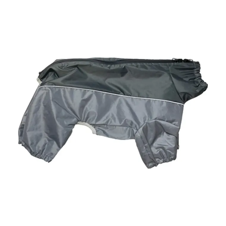 Happy Pet - Coat Mud Coat Waterproof grey, 60 cm