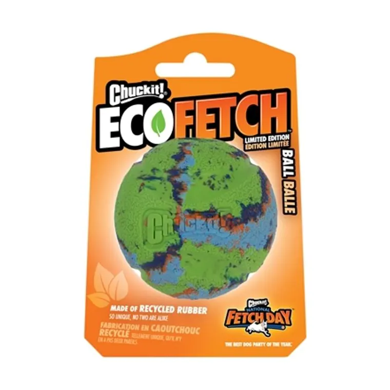 Chuckit Ecofetch Ball M, 6.4 cm