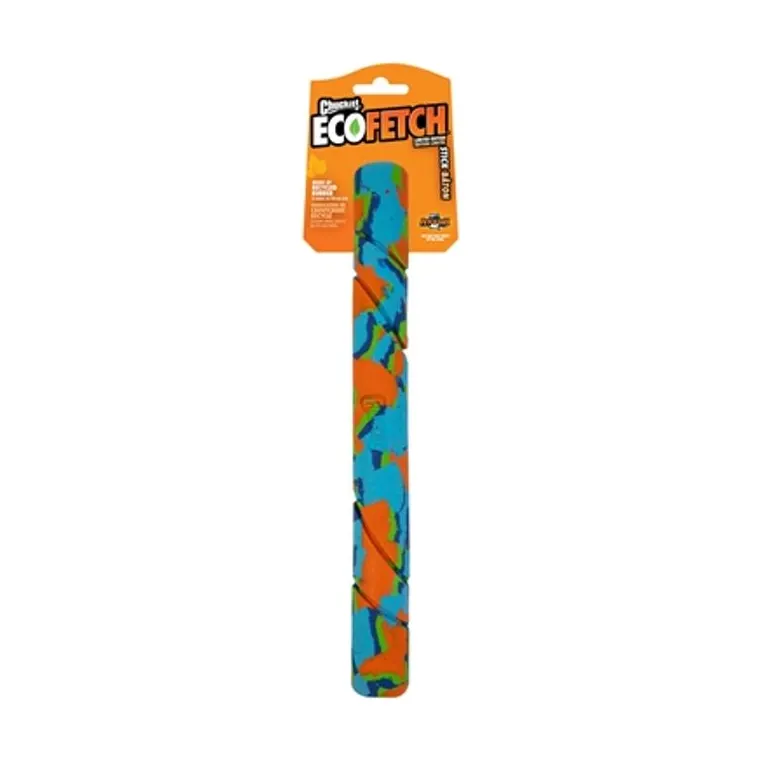 Chuckit Ecofetch Ultra stok gerecycled, 27,7 x 3 x 2,7 cm