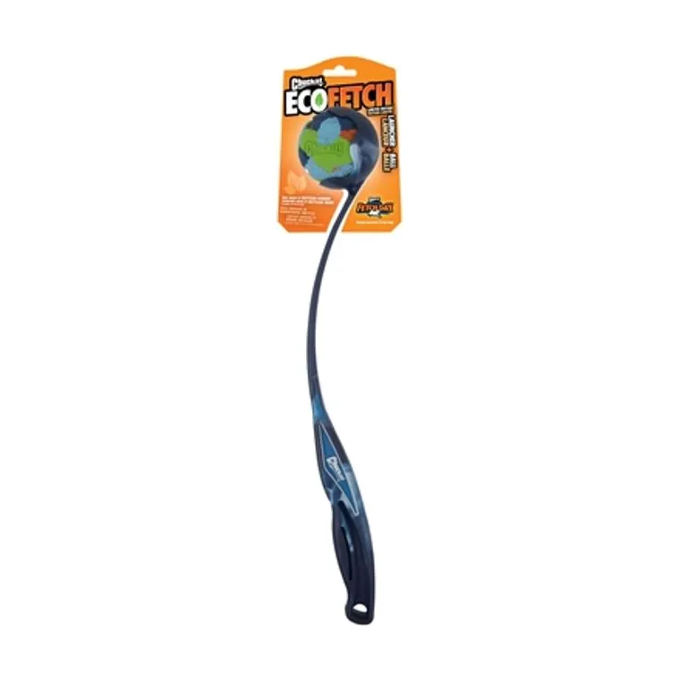 Chuckit Ecofetch Sport bal Launcher werpstok gerecycled, 18M 45 cm