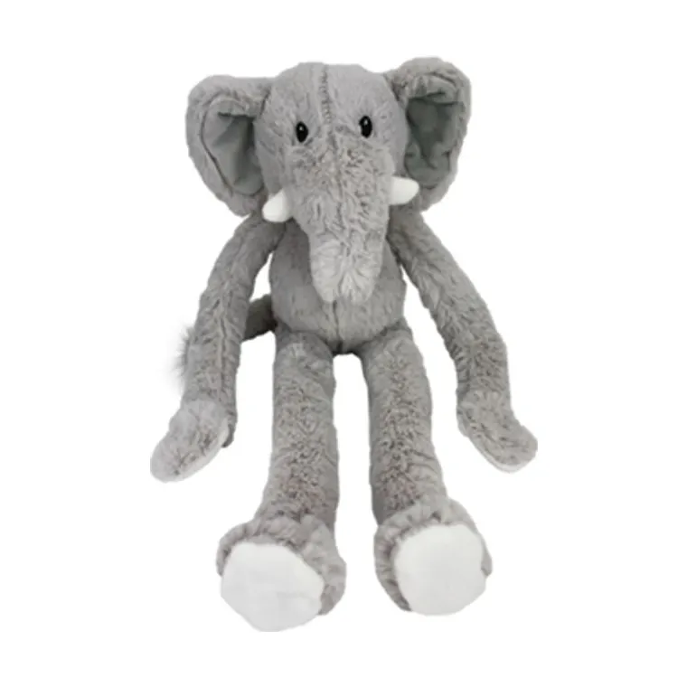 Happy Pet Swingin Safari olifant, 48 x 15 x 13 cm