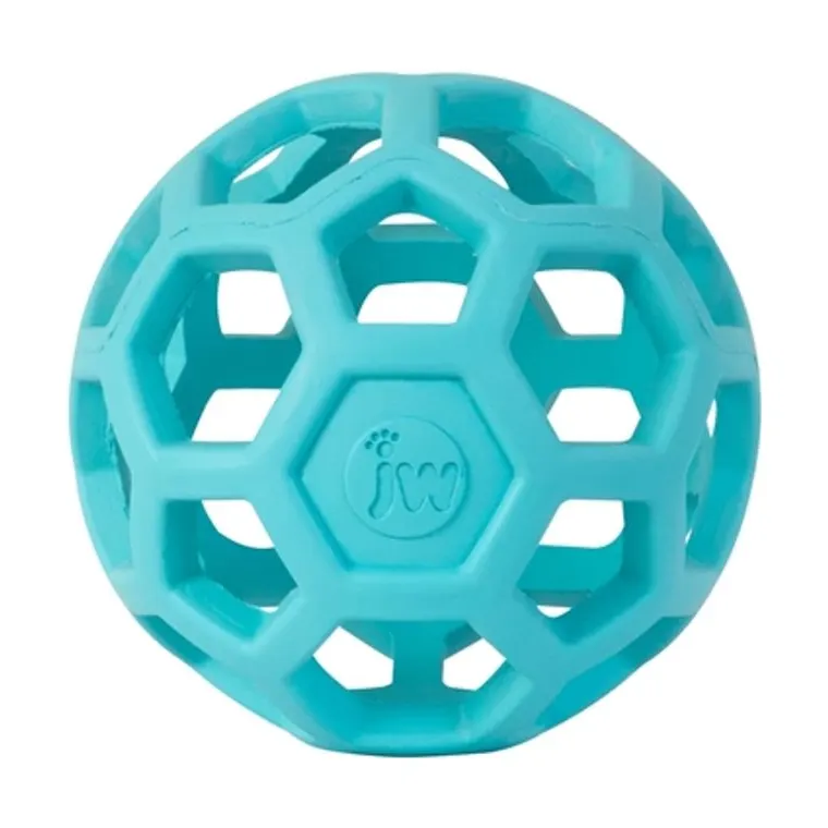 JW Hol-ee Roller Trend-ee, blauw, 11,5 x 11,5 x 11,5 cm