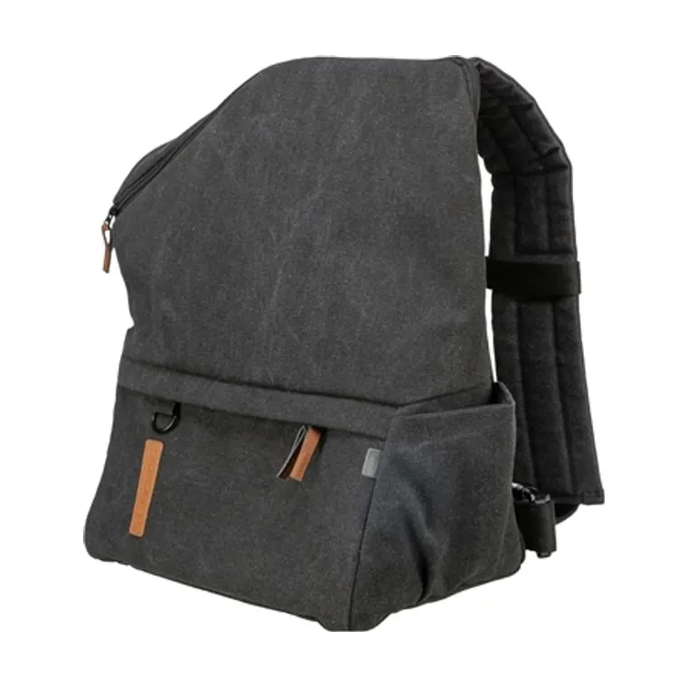 Trixie Be Nordic Backpack Bjorn black, 35 × 20 × 40 cm
