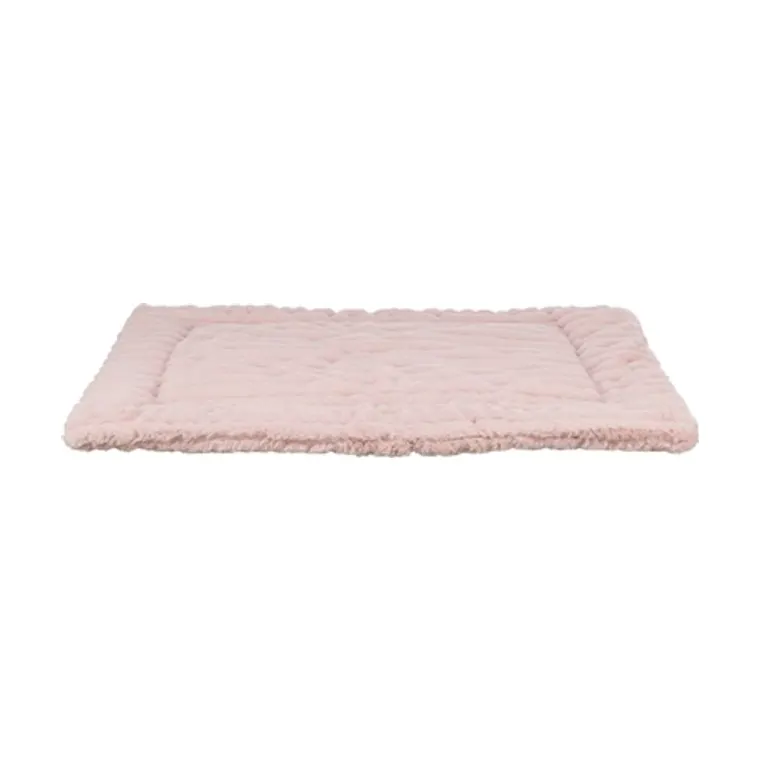 Trixie ligmat Lonni ribfluweel, roze, 75 x 55 cm