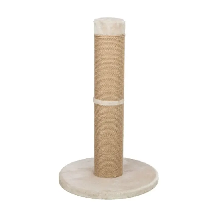 Trixie krabpaal Rue XXL, beige, 50 x 50 x 80 cm