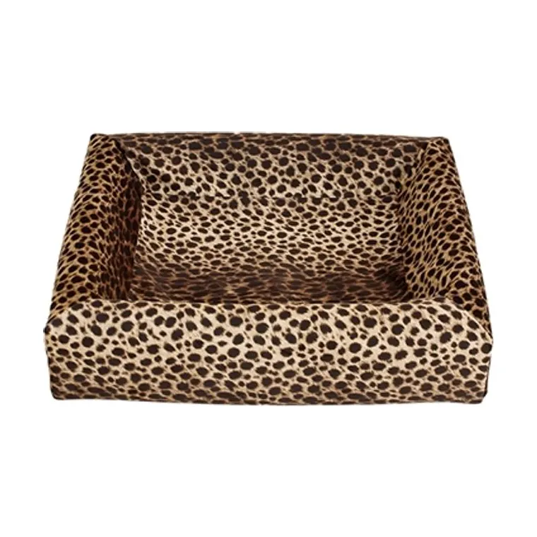 Bia Bed hoes Premium, luipaardprint, BIA-3 70 x 60 x 12,5 cm