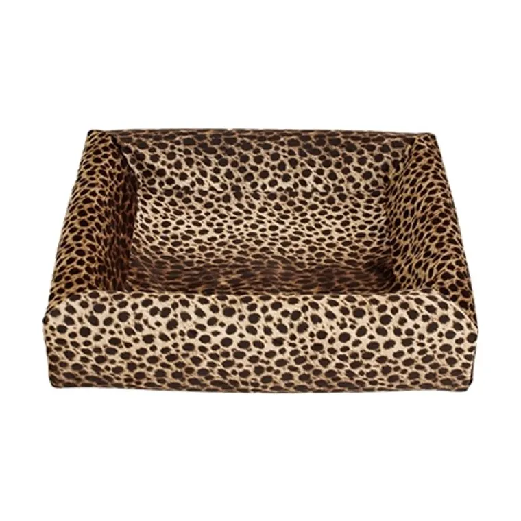 Bia Bed hoes Premium, luipaardprint, BIA-2 60 x 50 x 12,5 cm