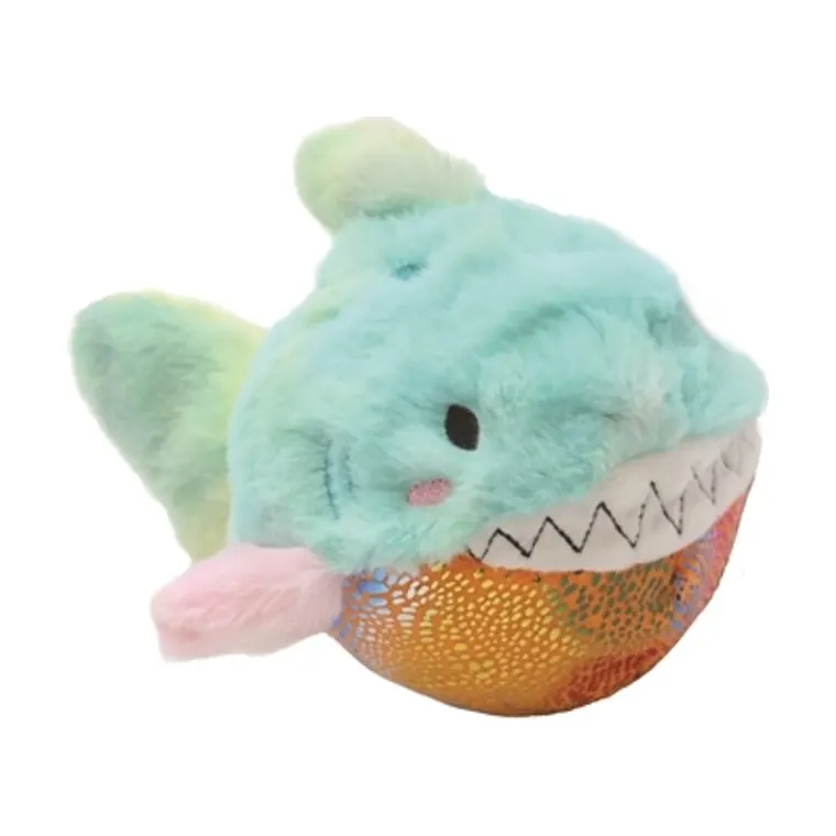 Croci Chromaball shark, 18 cm