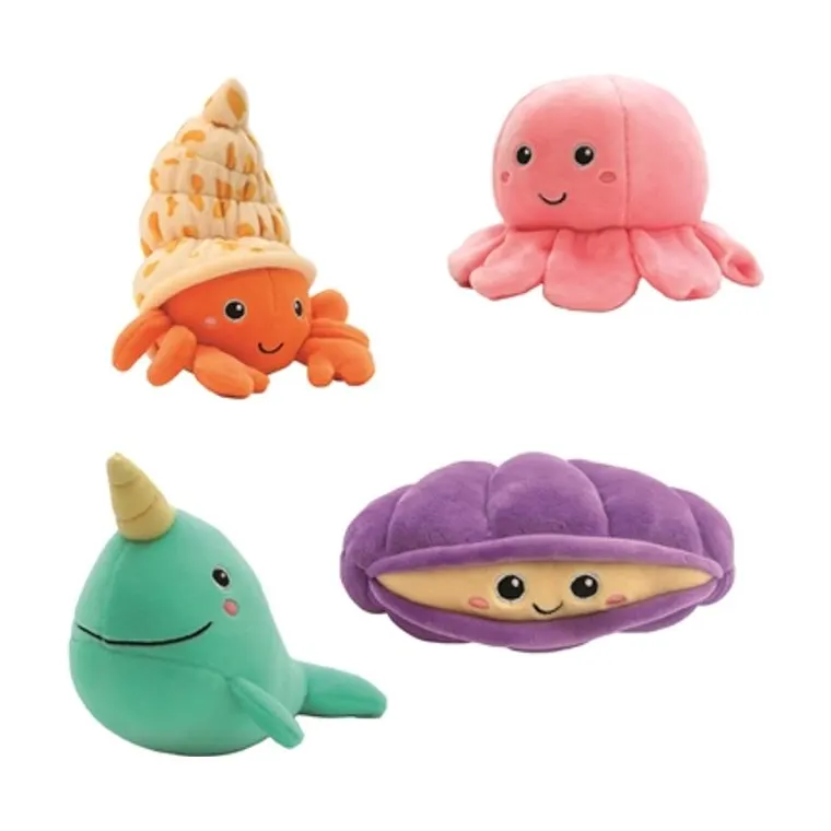 Croci Reef Animal assorted, 7.5 cm
