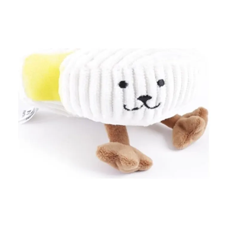 Martin Camembert Plush, 16 × 11 × 11 cm