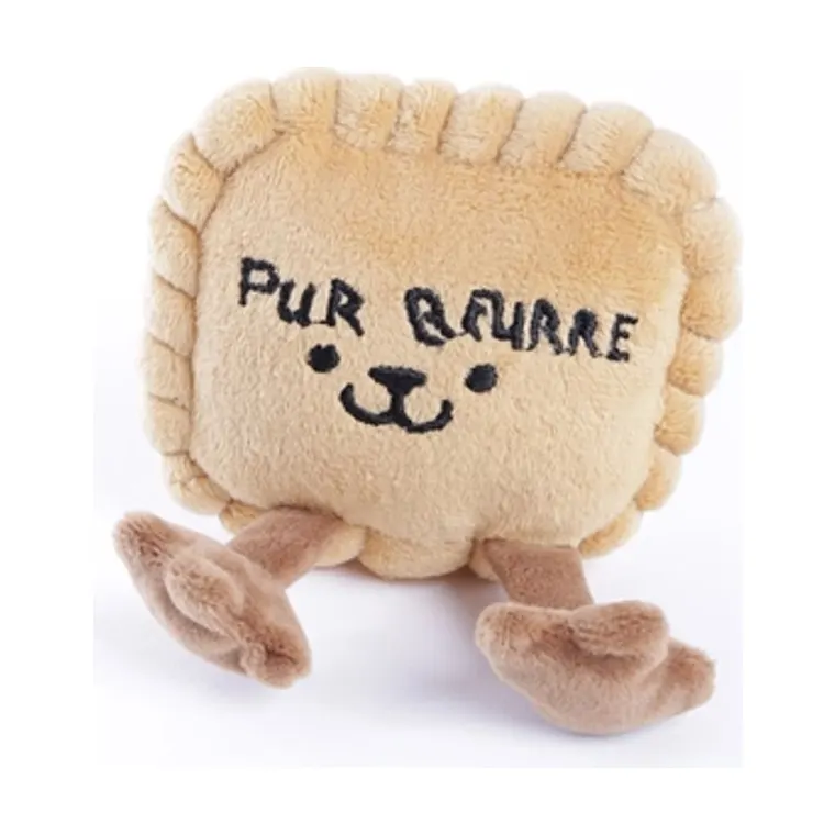 Martin Petit Beurre Plush, 18 × 10 × 4 cm