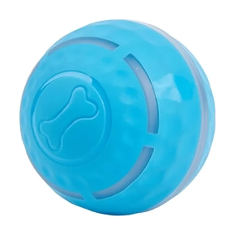 Fofos rol bal oplaadbaar voor honden, 8,5 x 8,5 x 8,5 cm