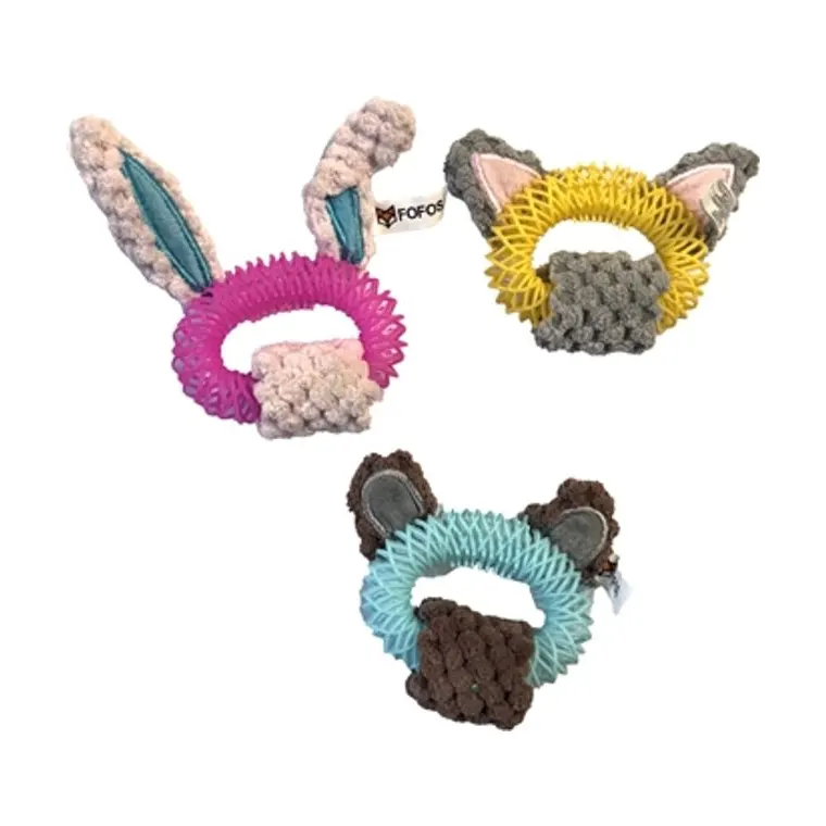 Fofos Tiny Triple Ears, 11 cm
