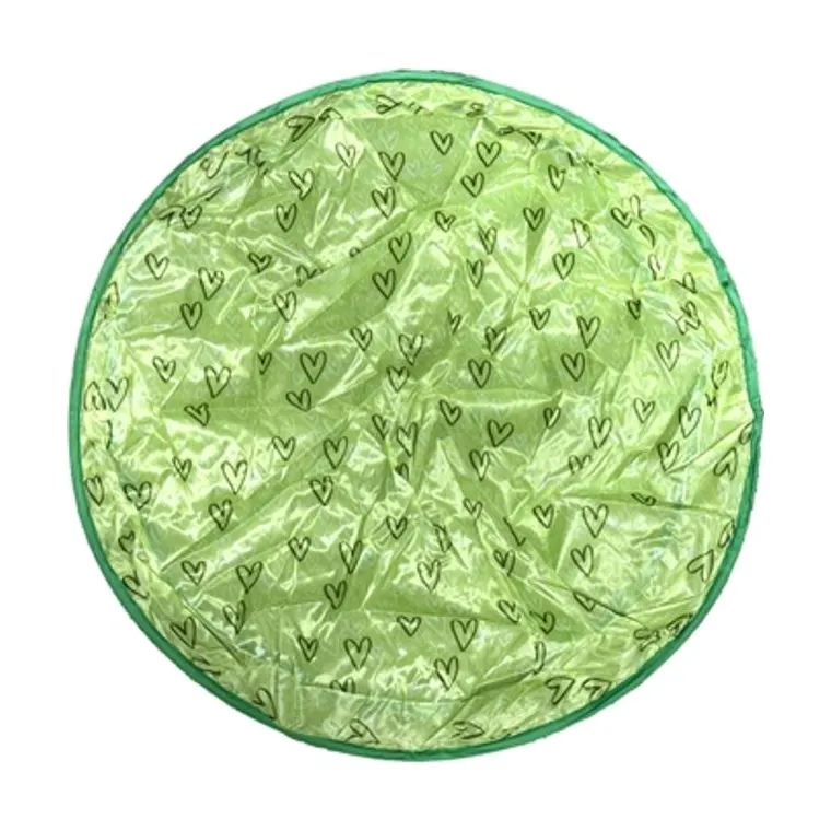 Fofos Magic Ball cat Cover green
