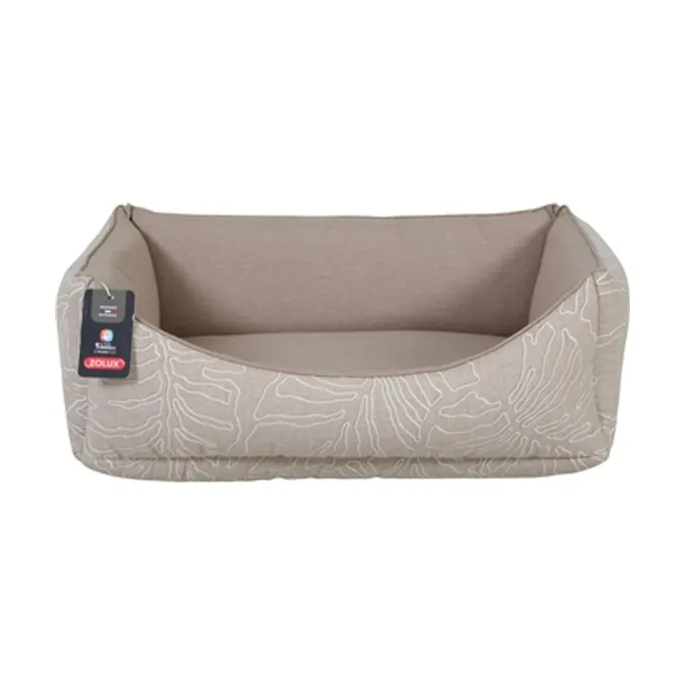 Zolux hondenmand Naya, taupe, 45 cm