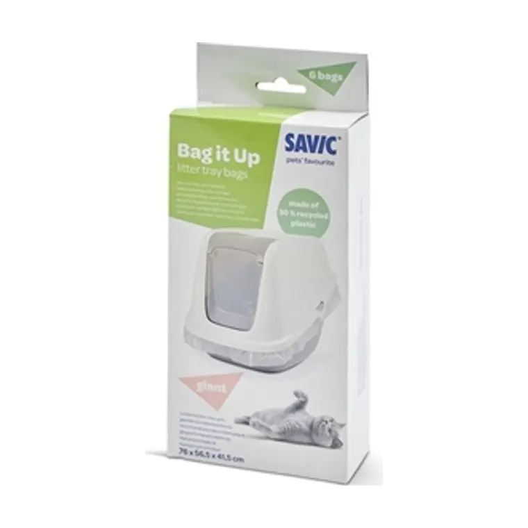 Savic Cat Litter Bag Bag It Up Nestor Giant