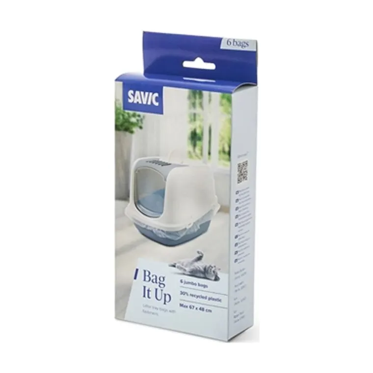 Savic Litter Box Liner Bag It Jumbo