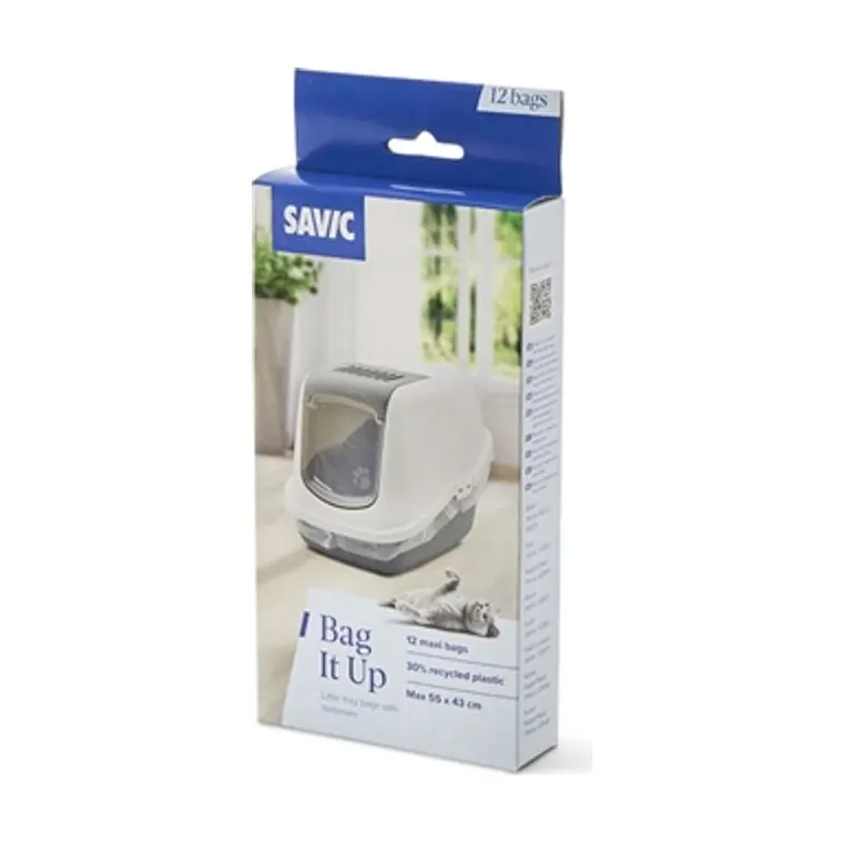 Savic Litter Box Liner Bag It Maxi
