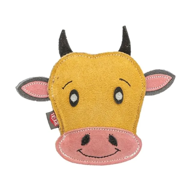 Trixie koe leer, 17 cm