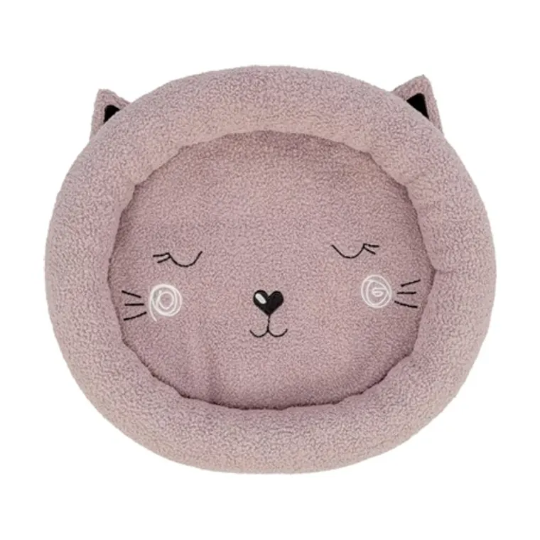 Trixie kattenmand Junior, lila, 50 x 40 cm