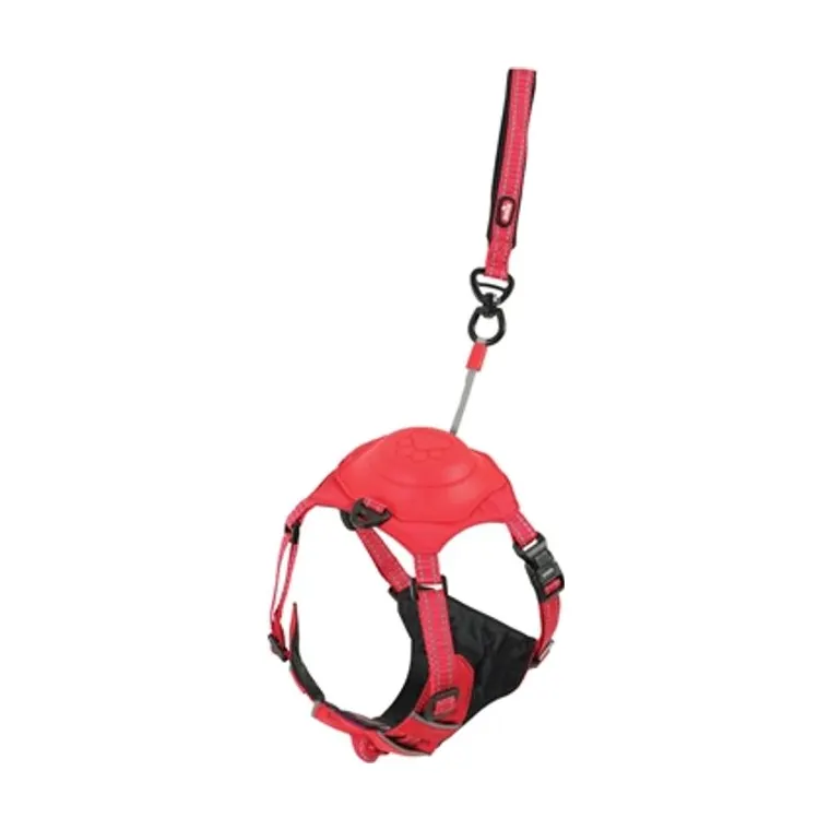 Zolux Easyride hondentuig, rood, XS 26-38 x 33-43 cm