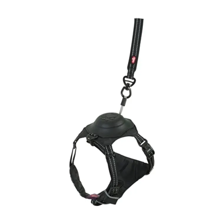 Zolux Easyride hondentuig, zwart, S 33-49 x 41-54 cm