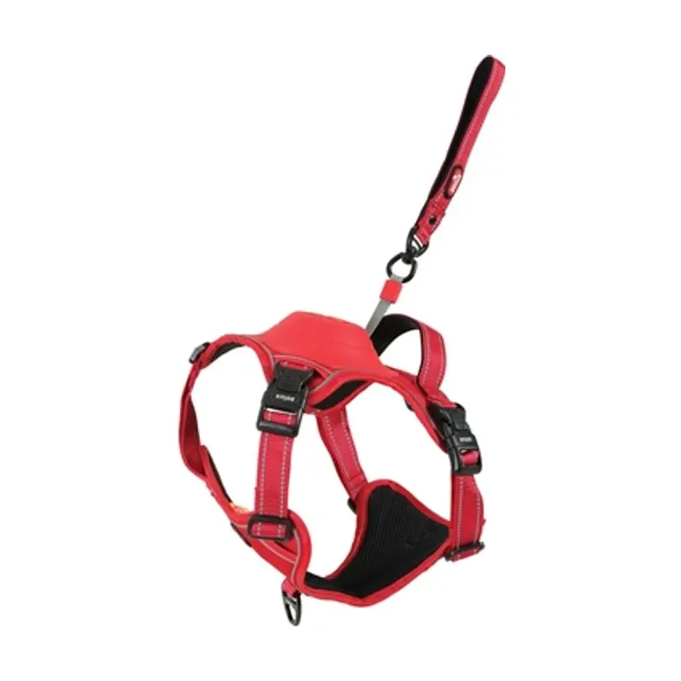 Zolux Easyride hondentuig, rood, M 41-57 x 55-67 cm