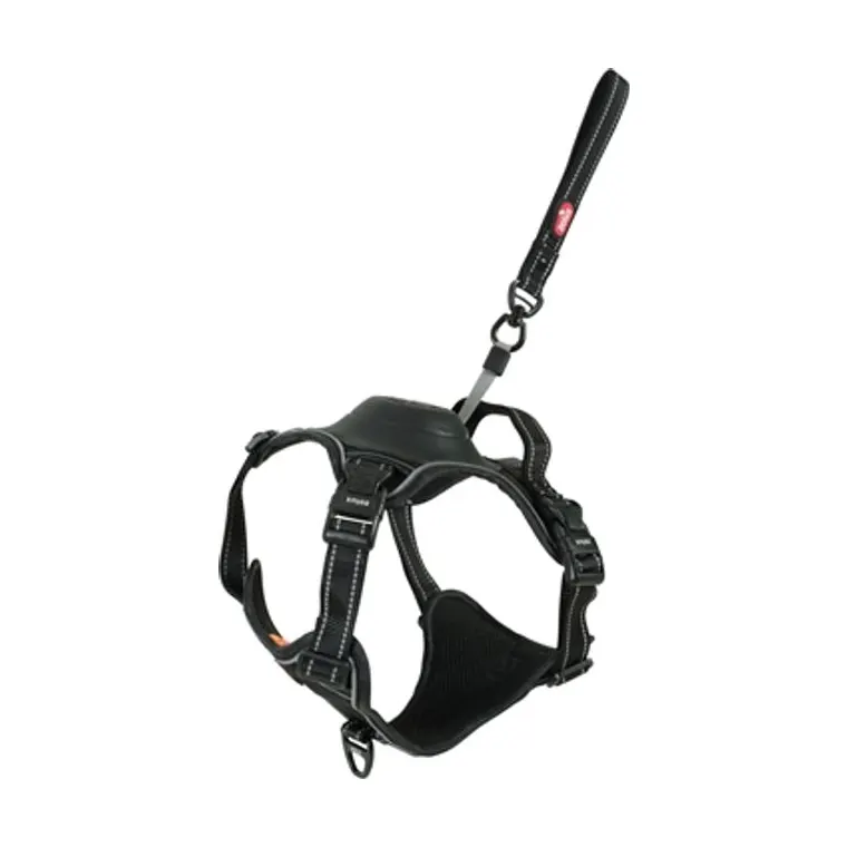 Zolux Easyride hondentuig, zwart, L 46-64 x 63-80 cm