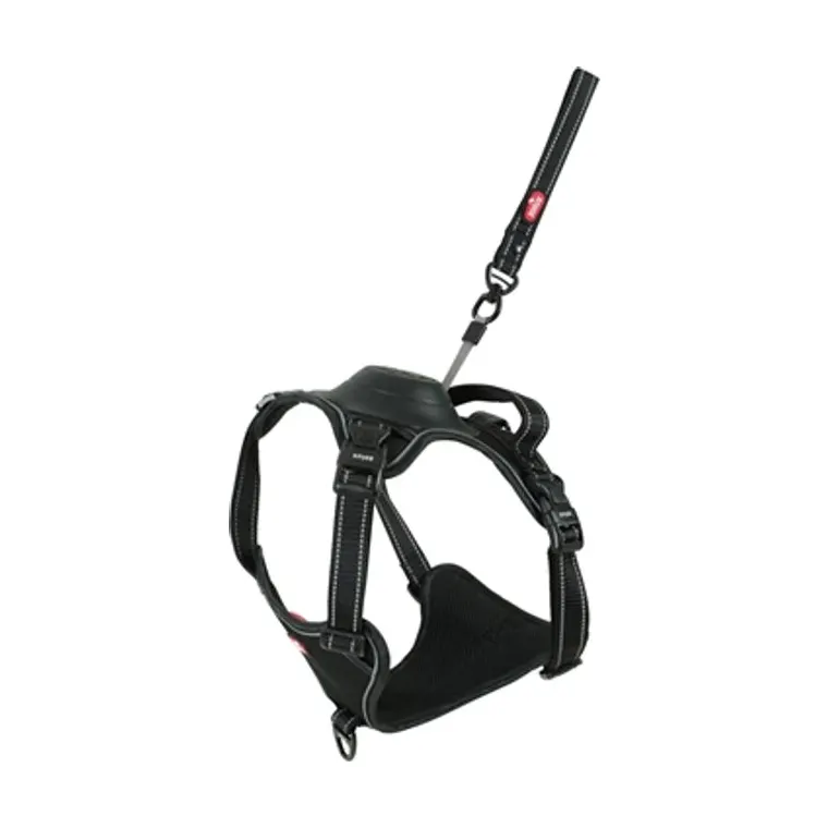 Zolux Easyride hondentuig, zwart, XL 56-80 x 73-94 cm