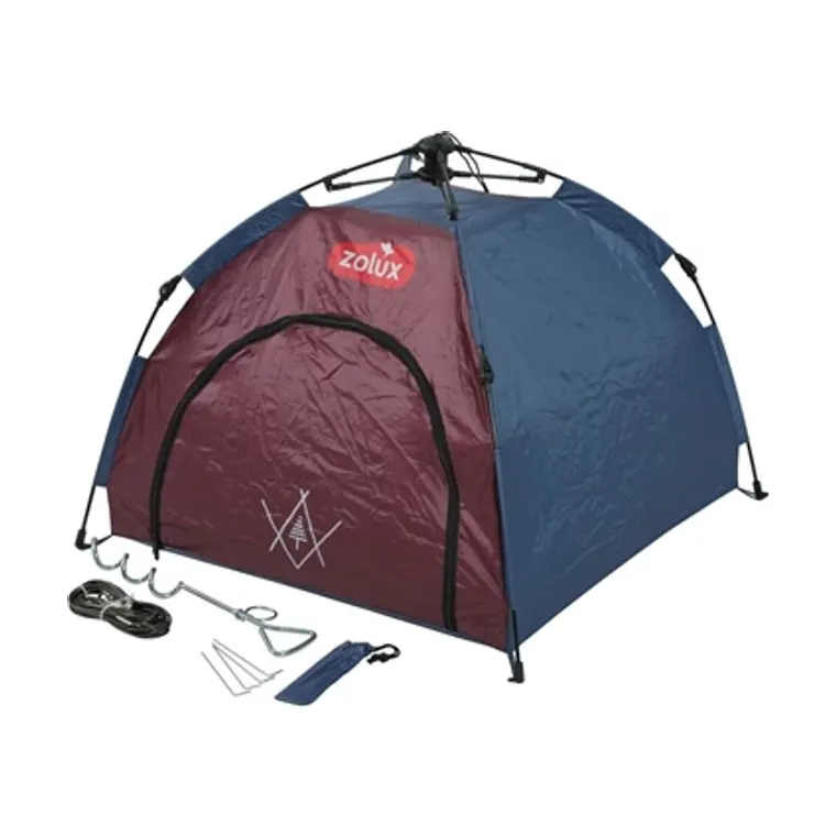 Zolux Bvk Tent, <25 kg 79 × 77 × 62 cm