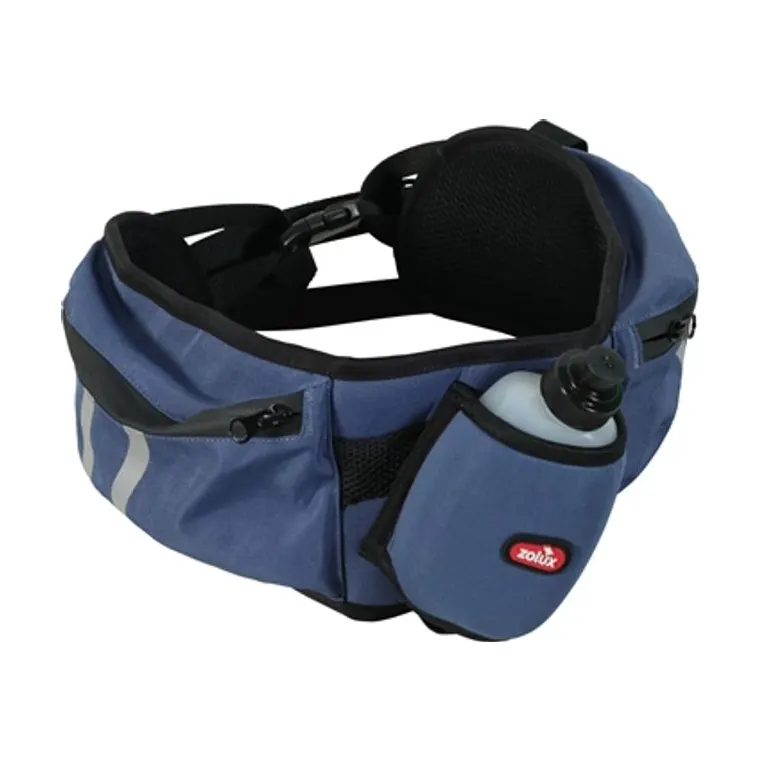 Zolux BVK heupriem Sport, blauw, one size