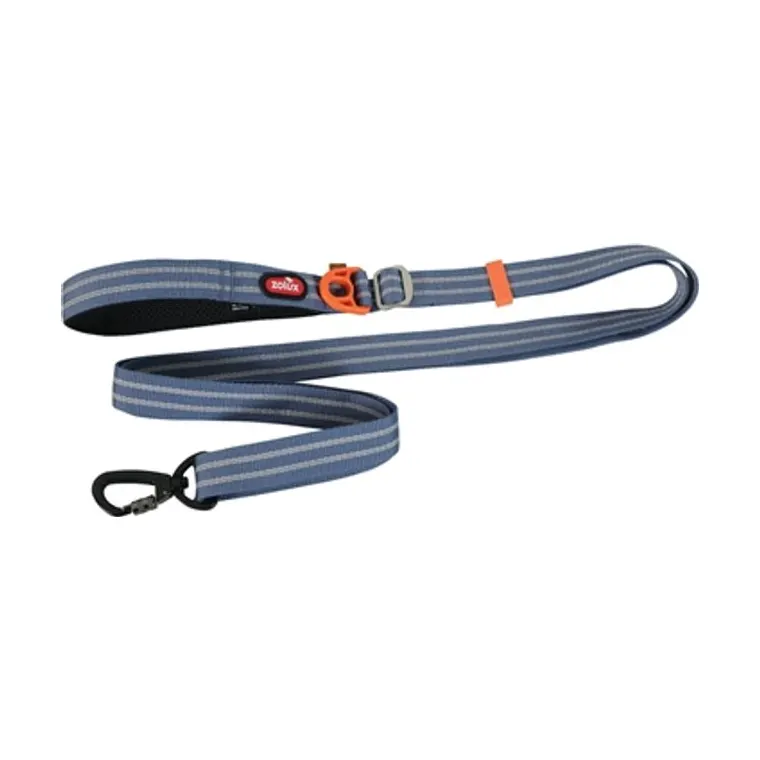 Zolux BVK verstelbare riem, blauw, 2 m 2,5 cm