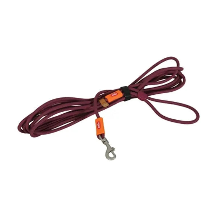 Zolux BVK verstelbare lijn, rood, 10 m x 0,6 cm