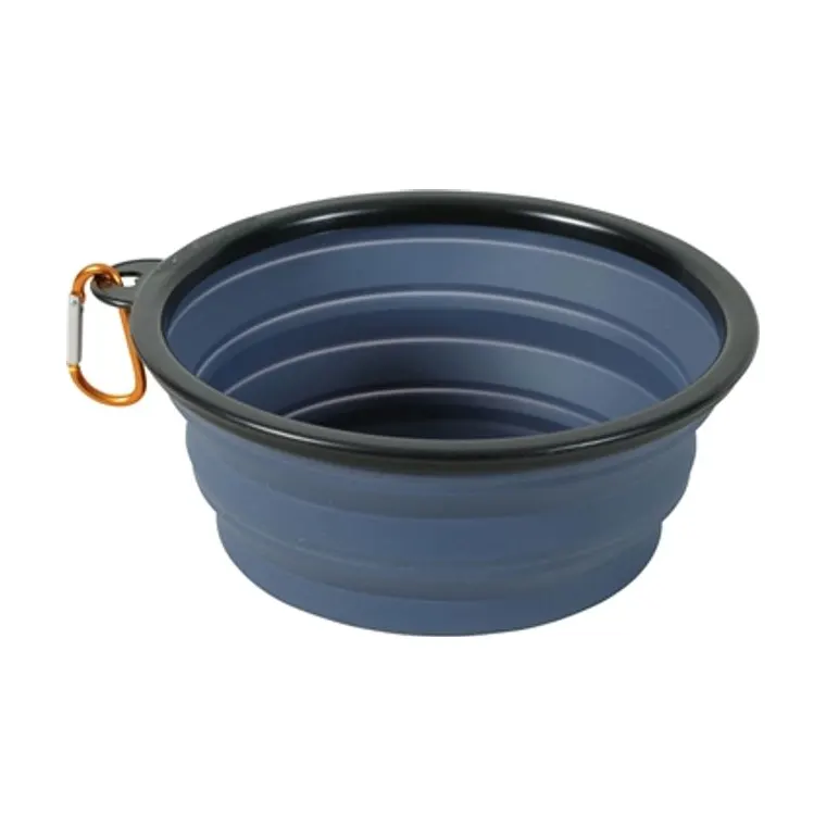 Zolux Bvk Food Bowl Soft blue, 16 cm 650ML